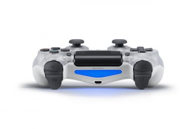 Translucent Crystal DualShock 4 (DS4) Controllers Hitting Stores 3.jpg Translucent Crystal DualShock 4 (DS4) Controllers Hitting Stores 3.jpg