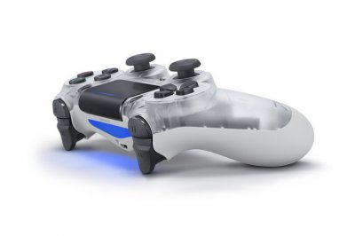 Translucent Crystal DualShock 4 (DS4) Controllers Hitting Stores 4.jpg Translucent Crystal DualShock 4 (DS4) Controllers Hitting Stores 4.jpg