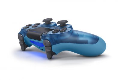 Translucent Crystal DualShock 4 (DS4) Controllers Hitting Stores 7.jpg Translucent Crystal DualShock 4 (DS4) Controllers Hitting Stores 7.jpg