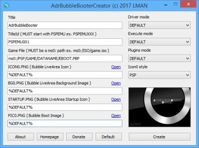 Adrenaline Bubble Booter VPK Edition PS Vita by LMAN (TheLeecherMan) 2.jpg