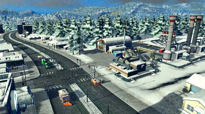 Cities Skylines is Getting Snowfall DLC on PlayStation 4, Details 2.jpg