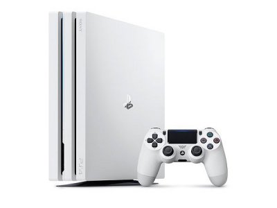 White PS4 Pro 1TB Console Expected to Arrive on November 7th 2.jpg