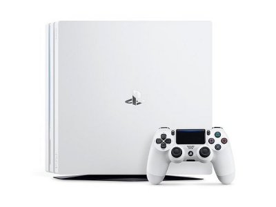 White PS4 Pro 1TB Console Expected to Arrive on November 7th 3.jpg