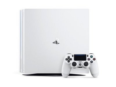 White PS4 Pro 1TB Console Expected to Arrive on November 7th 3.jpg White PS4 Pro 1TB Console Expected to Arrive on November 7th 3.jpg