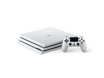 White PS4 Pro 1TB Console Expected to Arrive on November 7th 4.jpg