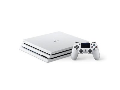 White PS4 Pro 1TB Console Expected to Arrive on November 7th 4.jpg White PS4 Pro 1TB Console Expected to Arrive on November 7th 4.jpg