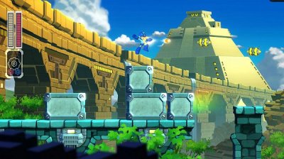 Mega Man 11 PlayStation 4 Trailer, Capcom Confirms 2018 PS4 Release 2.jpg
