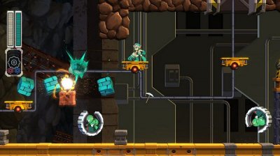 Mega Man 11 PlayStation 4 Trailer, Capcom Confirms 2018 PS4 Release 3.jpg