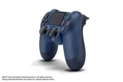 Sony Unveils Midnight Blue & Steel Black DualShock 4 Controllers 2.jpg Sony Unveils Midnight Blue & Steel Black DualShock 4 Controllers 2.jpg