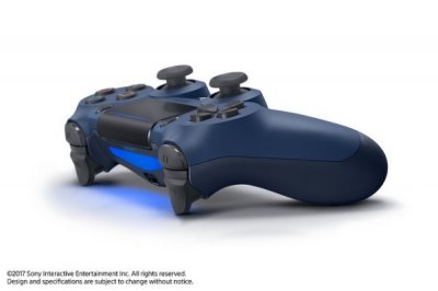 Sony Unveils Midnight Blue & Steel Black DualShock 4 Controllers 3.jpg Sony Unveils Midnight Blue & Steel Black DualShock 4 Controllers 3.jpg