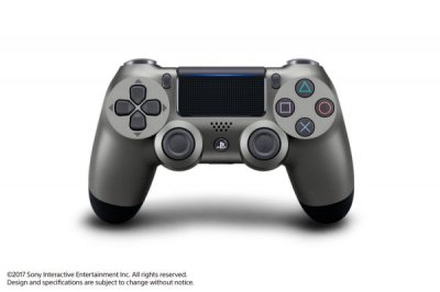 Sony Unveils Midnight Blue & Steel Black DualShock 4 Controllers 4.jpg