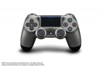 Sony Unveils Midnight Blue & Steel Black DualShock 4 Controllers 4.jpg Sony Unveils Midnight Blue & Steel Black DualShock 4 Controllers 4.jpg
