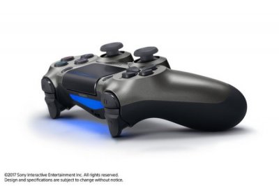 Sony Unveils Midnight Blue & Steel Black DualShock 4 Controllers 5.jpg Sony Unveils Midnight Blue & Steel Black DualShock 4 Controllers 5.jpg