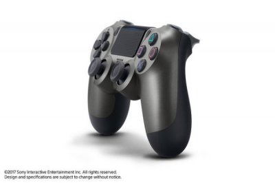 Sony Unveils Midnight Blue & Steel Black DualShock 4 Controllers 6.jpg
