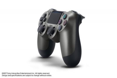 Sony Unveils Midnight Blue & Steel Black DualShock 4 Controllers 6.jpg Sony Unveils Midnight Blue & Steel Black DualShock 4 Controllers 6.jpg