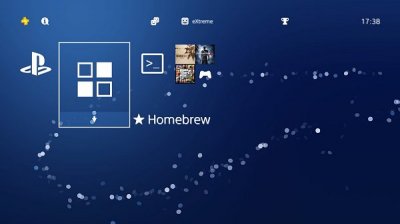 PS4 4.55 UI Mod Custom Home Menu by eXtreme 2.jpg
