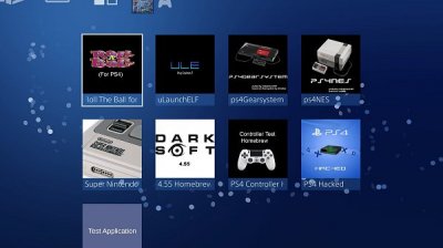 PS4 4.55 UI Mod Custom Home Menu by eXtreme 4.jpg