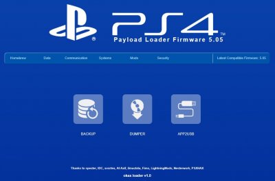 OkaxLoader v1.0 PS4 Playground ESP8266 5.05 Menu by HkN 3.jpg OkaxLoader v1.0 PS4 Playground ESP8266 5.05 Menu by HkN 3.jpg