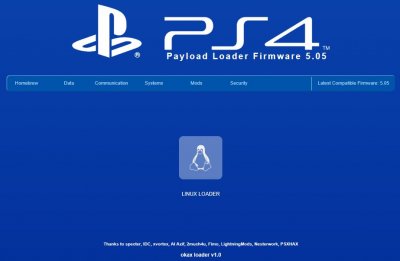 OkaxLoader v1.0 PS4 Playground ESP8266 5.05 Menu by HkN 5.jpg OkaxLoader v1.0 PS4 Playground ESP8266 5.05 Menu by HkN 5.jpg