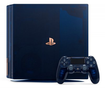 Sony's 500 Million Limited Edition PS4 Pro and Unboxing Video! 4.jpg