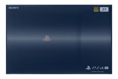 Sony's 500 Million Limited Edition PS4 Pro and Unboxing Video! 5.jpg
