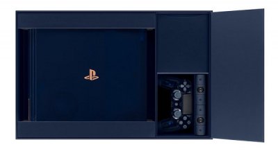 Sony's 500 Million Limited Edition PS4 Pro and Unboxing Video! 6.jpg
