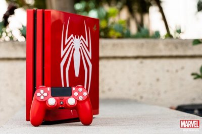 Marvel's Spider-Man PS4 Pro Bundle LE Photo Gallery 2.jpg Marvel's Spider-Man PS4 Pro Bundle LE Photo Gallery 2.jpg