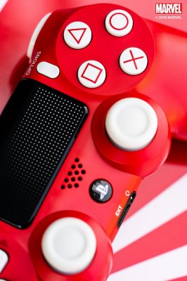 Marvel's Spider-Man PS4 Pro Bundle LE Photo Gallery 4.jpg Marvel's Spider-Man PS4 Pro Bundle LE Photo Gallery 4.jpg