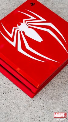 Marvel's Spider-Man PS4 Pro Bundle LE Photo Gallery 5.jpg Marvel's Spider-Man PS4 Pro Bundle LE Photo Gallery 5.jpg
