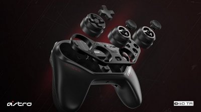 Astro C40 TR Controller for PlayStation 4 by Astro Gaming Unveiled 5.jpg Astro C40 TR Controller for PlayStation 4 by Astro Gaming Unveiled 5.jpg