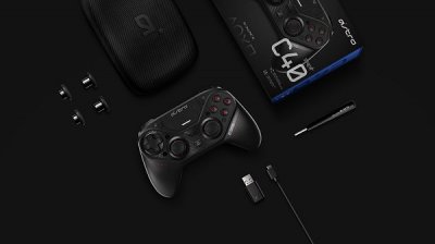 Astro C40 TR Controller for PlayStation 4 by Astro Gaming Unveiled 6.jpg Astro C40 TR Controller for PlayStation 4 by Astro Gaming Unveiled 6.jpg