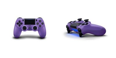 Electric Purple DualShock 4 DS4 PS4 Controller.jpg Electric Purple DualShock 4 DS4 PS4 Controller.jpg