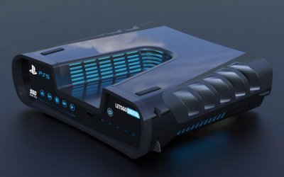 3D Renders of Rumored PS5  PlayStation 5 Development Kit Patent Design 7.jpg