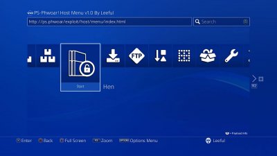 PS-Phwoar! Host Menu v1.0 by Leeful with Latest PS4 Exploit Payloads.jpg