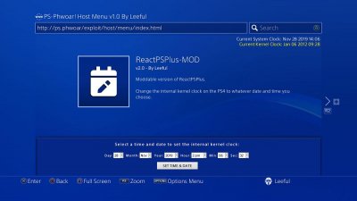 PS-Phwoar! Host Menu v1.0 by Leeful with Latest PS4 Exploit Payloads 6.jpg