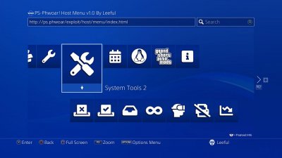 PS-Phwoar! Host Menu v1.0 by Leeful with Latest PS4 Exploit Payloads 9.jpg