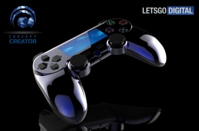 PlayStation 5 (PS5) & DualShock 5 (DS5) Controller Concept Designs 49.jpg