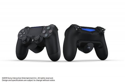 Sony Introduces DualShock 4 (DS4) Back Button Attachment for PS4.jpg Sony Introduces DualShock 4 (DS4) Back Button Attachment for PS4.jpg