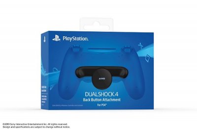 Sony Introduces DualShock 4 (DS4) Back Button Attachment for PS4 4.jpg Sony Introduces DualShock 4 (DS4) Back Button Attachment for PS4 4.jpg