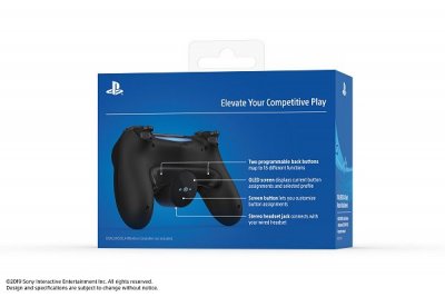 Sony Introduces DualShock 4 (DS4) Back Button Attachment for PS4 5.jpg Sony Introduces DualShock 4 (DS4) Back Button Attachment for PS4 5.jpg