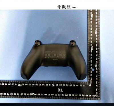 Black PS5 DualSense Wireless Controller Images Surface, Prototype Leak 4.jpg