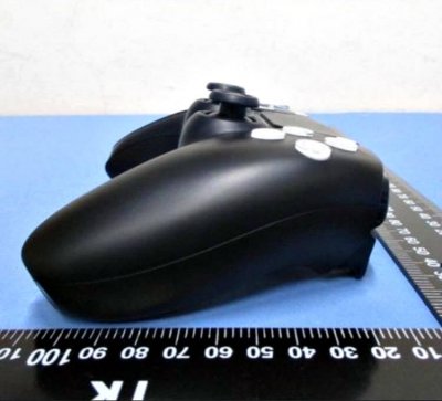 Black PS5 DualSense Wireless Controller Images Surface, Prototype Leak 7.jpg
