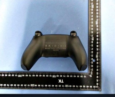Black PS5 DualSense Wireless Controller Images Surface, Prototype Leak 8.jpg