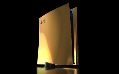 24K Gold PS5 Console, DualSense Controller & PlayStation 5 Headset Pre-orders.png