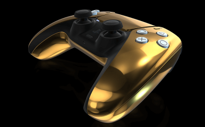 24K Gold PS5 Console, DualSense Controller & PlayStation 5 Headset Pre-orders 2.png