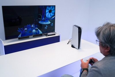 PlayStation 5 Japanese Preview with New PS5 Pictures, Videos and More! 4.jpg