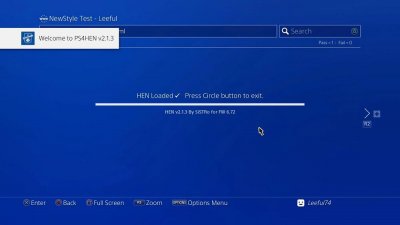 PS4 6.72 Exploit Menu Updates by Leeful74, PlayStation Bounty by TheFloW 7.jpg
