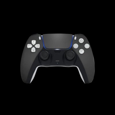 CustomizeMyPlates.com Vinyl Silicon PS5 Controller Skins & Charging Station 3.jpg