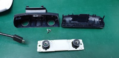 PlayStation 5 (PS5) Camera Disassembled with PCB Pictures by HackInside 9.jpg