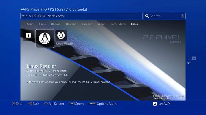 PS-Phive! (For PS4 6.72) Exploit Host Menu 10.jpg PS-Phive! (For PS4 6.72) Exploit Host Menu 10.jpg